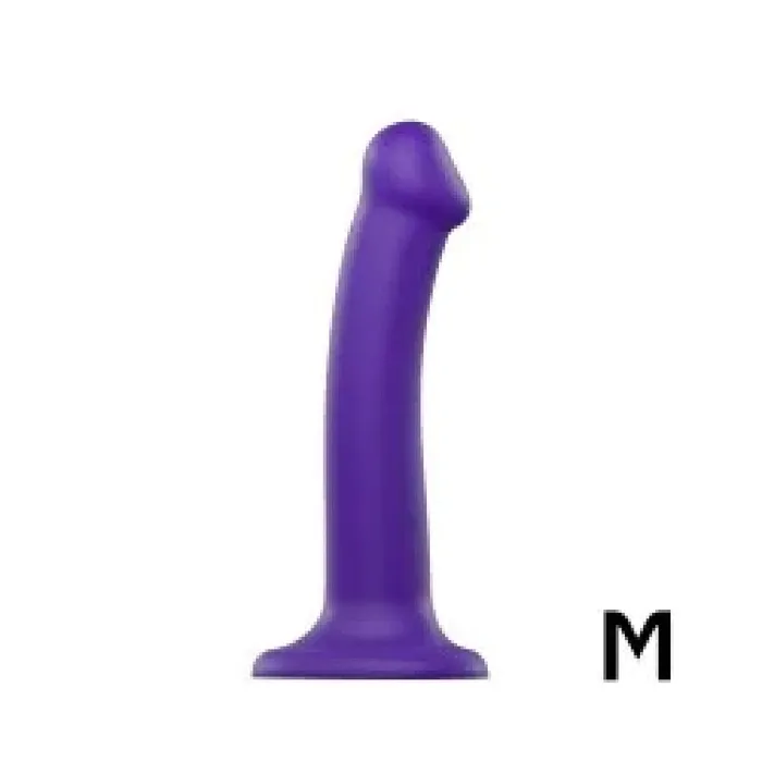 Strap On Me Female Sex Toys Strap On Me SemiRealistic Dual Density Bendable Dildo