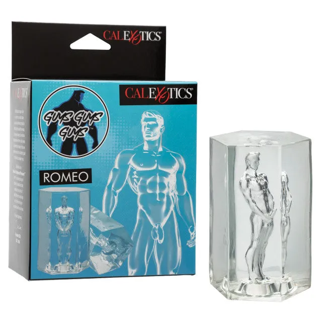 Vibrators GUYS GUYS GUYS ROMEO CALEXOTICS