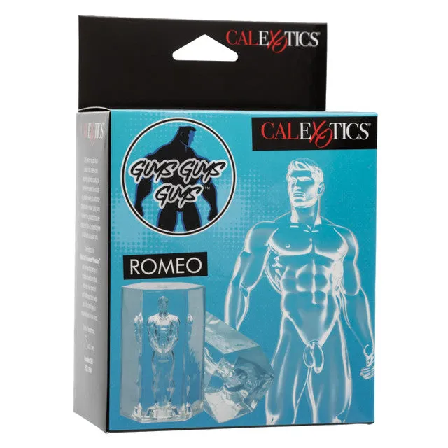 Vibrators GUYS GUYS GUYS ROMEO CALEXOTICS