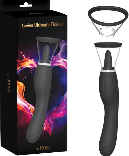 Vibrators LA VIVA LAVIVA ULTIMATE TICKLER