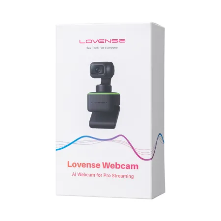 Vibrators Lovense Lovense Webcam