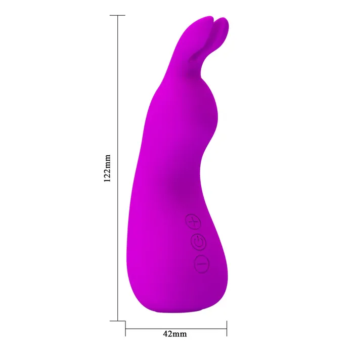 Vibrators PRETTY LOVE PRETTY LOVE NAKKI MASSAGER