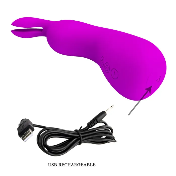 Vibrators PRETTY LOVE PRETTY LOVE NAKKI MASSAGER