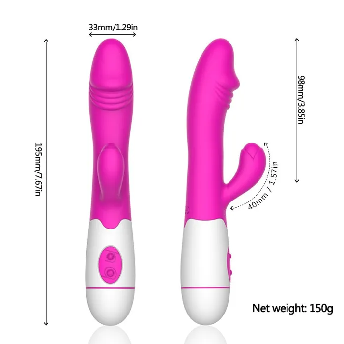 Vibrators SXO TOY SHOP Gspot vibrator magic wand