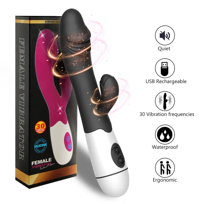 Vibrators SXO TOY SHOP Gspot vibrator magic wand