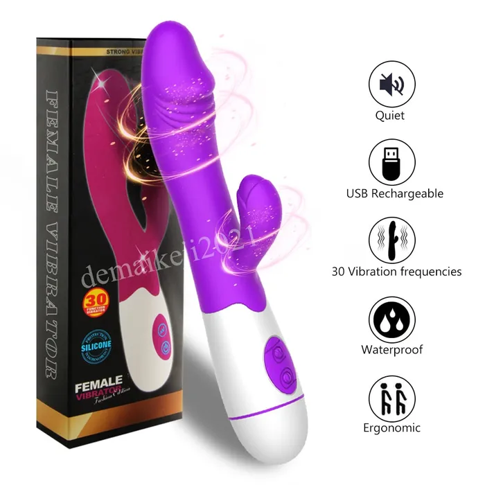 Vibrators SXO TOY SHOP Gspot vibrator magic wand