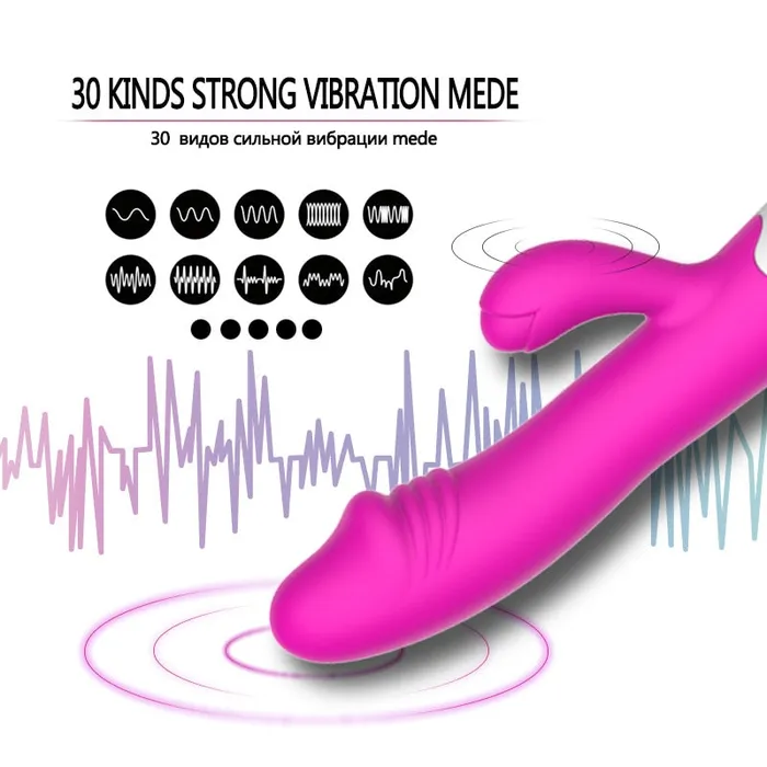 Vibrators SXO TOY SHOP Gspot vibrator magic wand