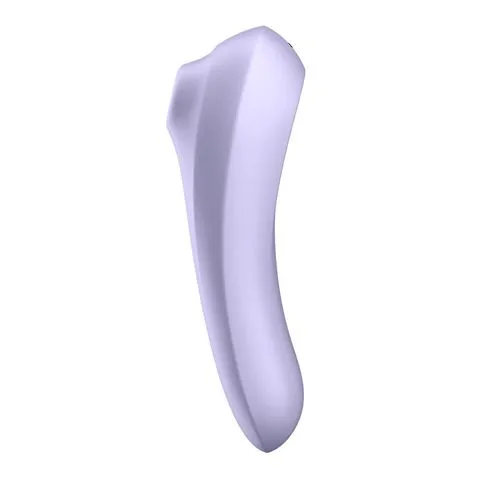 Vibrators Windsor Satisfyer Dual Pleasure Mauve