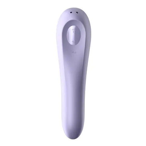 Vibrators Windsor Satisfyer Dual Pleasure Mauve