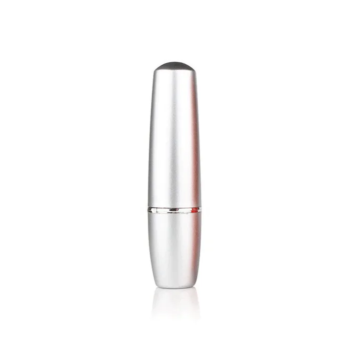 AotoWholesale China Vibrators Everyday Sexy Lipstick Vibrator Silver AotoWholesale China Vibrators Everyday Sexy Lipstick Vibrator Silver