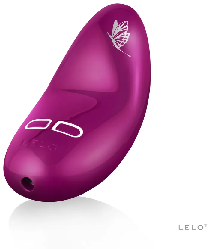 Calvista Vibrators LELO Nea 2 Deep Rose