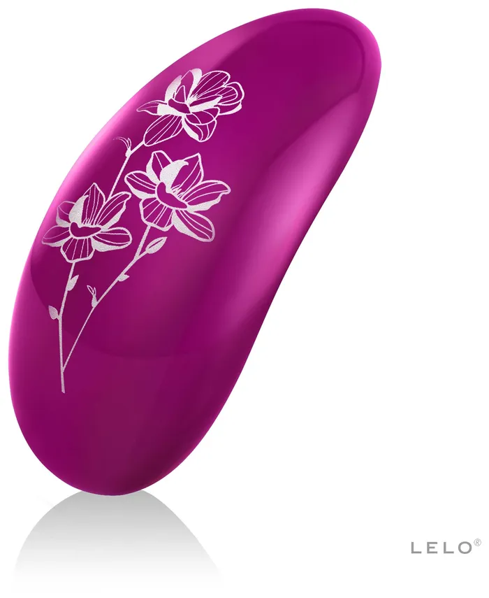 Calvista Vibrators LELO Nea 2 Deep Rose Calvista Vibrators LELO Nea 2 Deep Rose