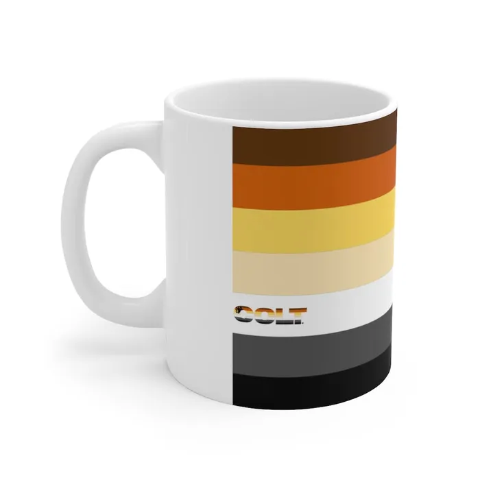 COLT Bear Mug Printify Vibrators