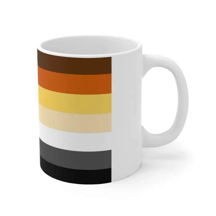 COLT Bear Mug Printify Vibrators