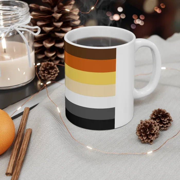 COLT Bear Mug Printify Vibrators