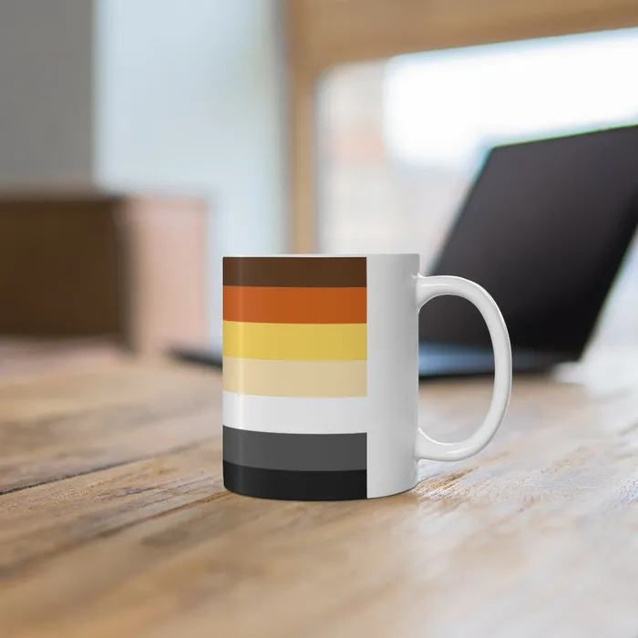 COLT Bear Mug Printify Vibrators
