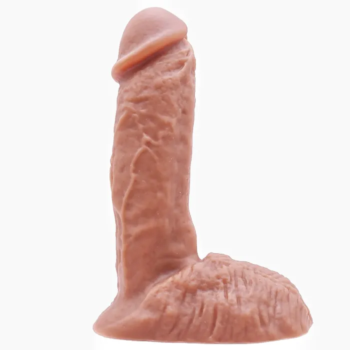 FRISKY BUSINESS SG Dildos Jarvis 17 cm Colonel Series Realistic Silicone Dildo