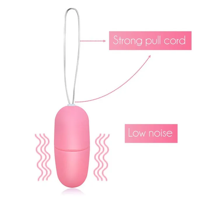 FRISKY BUSINESS SG Female Sex Toys Moonlight Egg Vibrator
