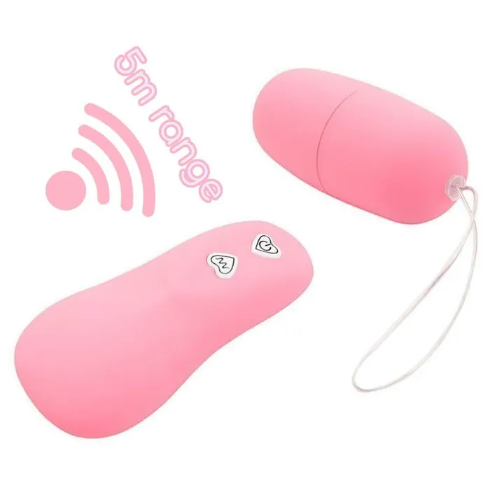 FRISKY BUSINESS SG Female Sex Toys Moonlight Egg Vibrator