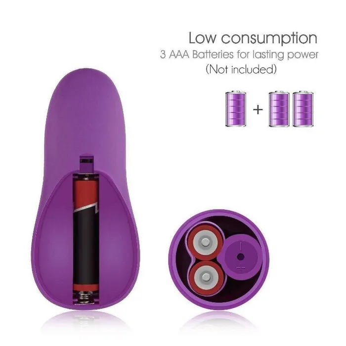 FRISKY BUSINESS SG Female Sex Toys Moonlight Egg Vibrator