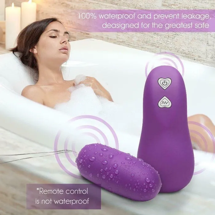 FRISKY BUSINESS SG Female Sex Toys Moonlight Egg Vibrator