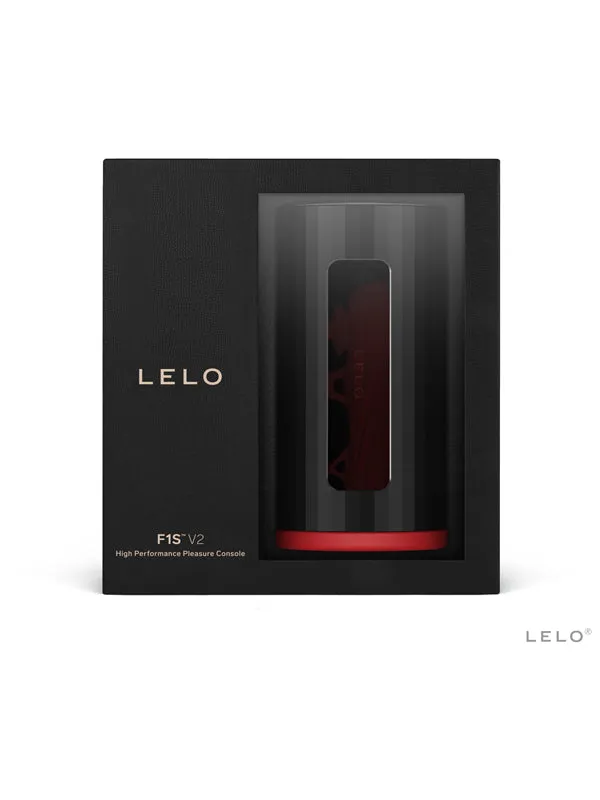LELO F1S V2 Red Calvista Vibrators LELO F1S V2 Red Calvista Vibrators