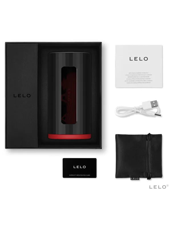 LELO F1S V2 Red Calvista Vibrators LELO F1S V2 Red Calvista Vibrators