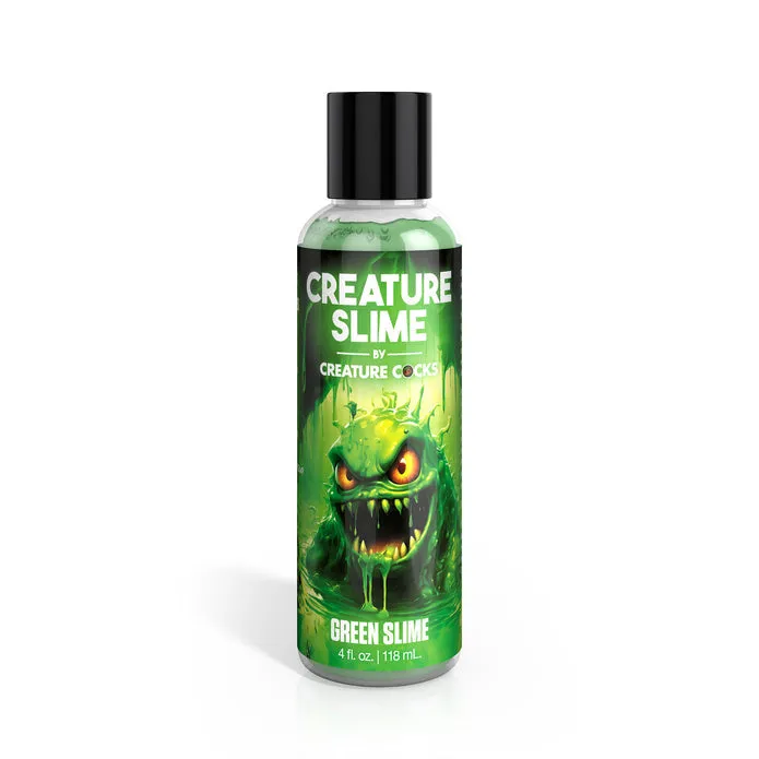 Lubricants Green Slime WaterBased Lubricant Swiss Navy
