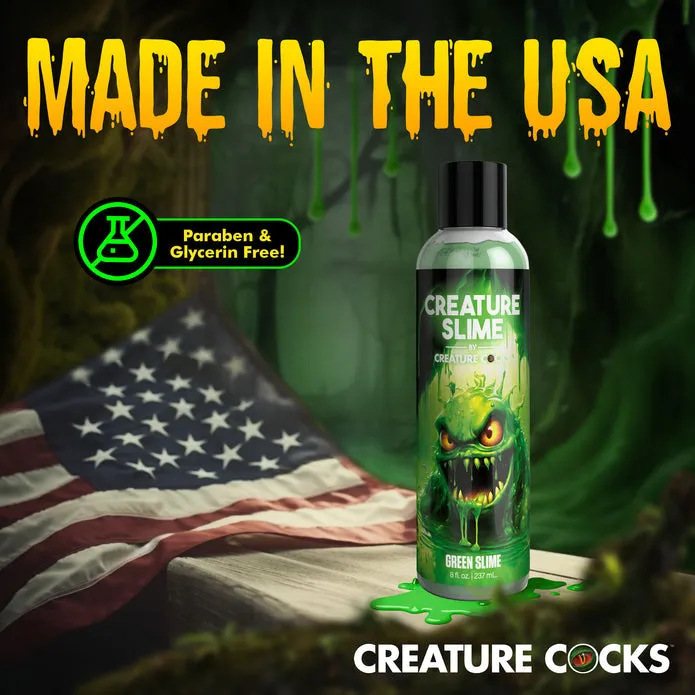 Lubricants Green Slime WaterBased Lubricant Swiss Navy