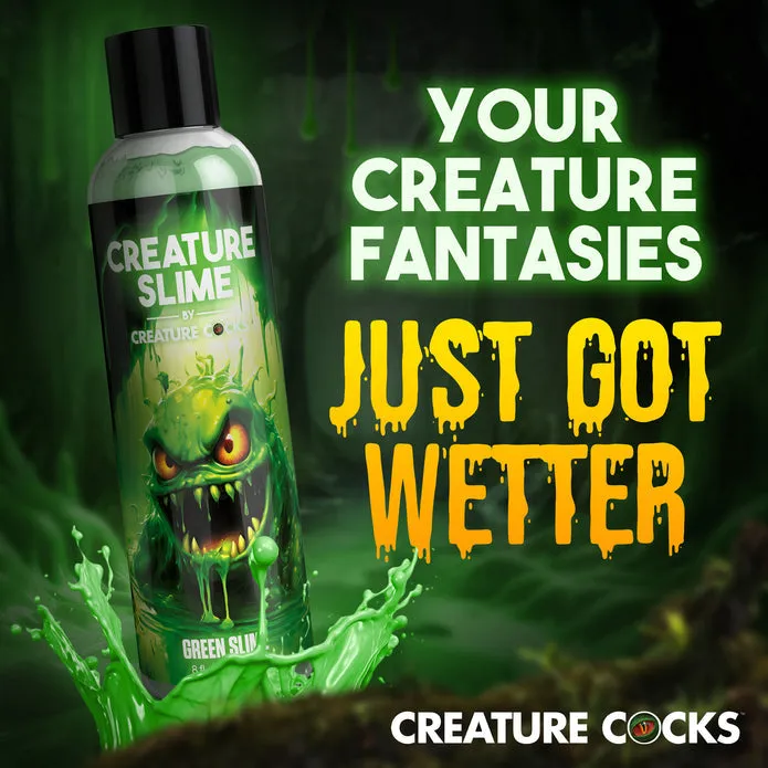Lubricants Green Slime WaterBased Lubricant Swiss Navy