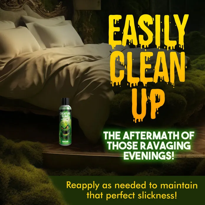 Lubricants Green Slime WaterBased Lubricant Swiss Navy