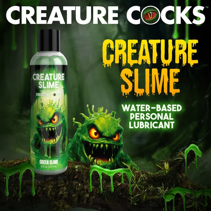 Lubricants Green Slime WaterBased Lubricant Swiss Navy
