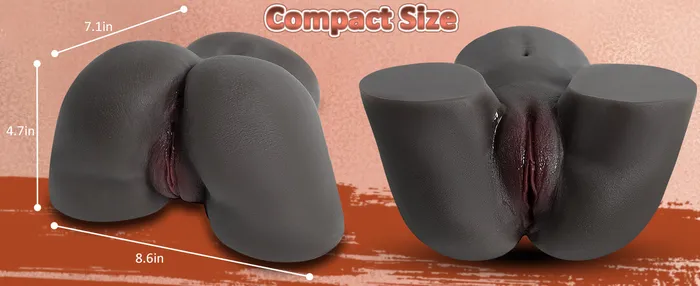 Male Sex Toys Amwama 55LB Black Sex Doll Male Sex Toys Adult Toys Realistic Butt Flesh Light Male Stroker Sex Toys for Men Male Sex Toys Amwama 55LB Black Sex Doll Male Sex Toys Adult Toys Realistic Butt Flesh Light Male Stroker Sex Toys for Men