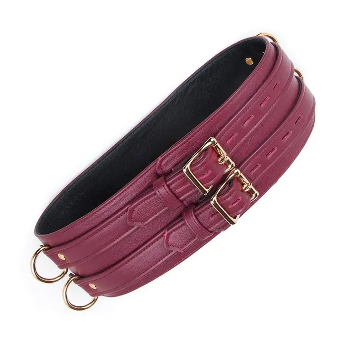 Male Sex Toys vendorunknown JT Signature Collection Leather Waist Cuff