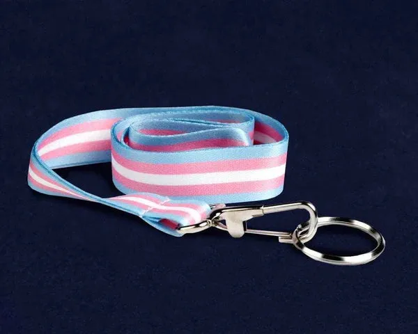Pride Lanyards Traveling Tickle Trunk Vibrators