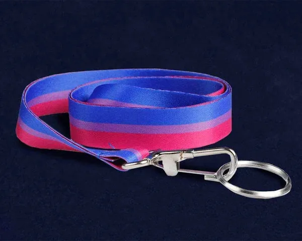 Pride Lanyards Traveling Tickle Trunk Vibrators