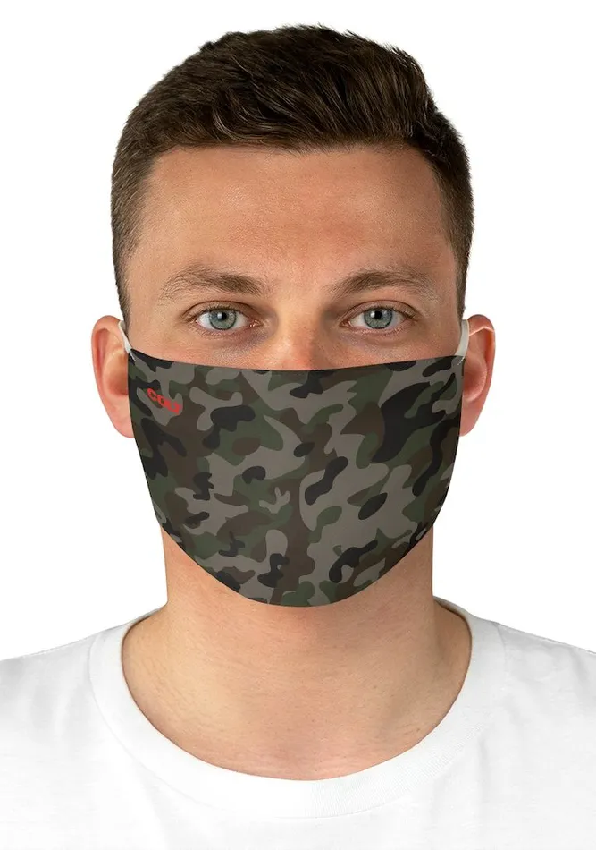 Printify COLT Camo Face Mask Vibrators