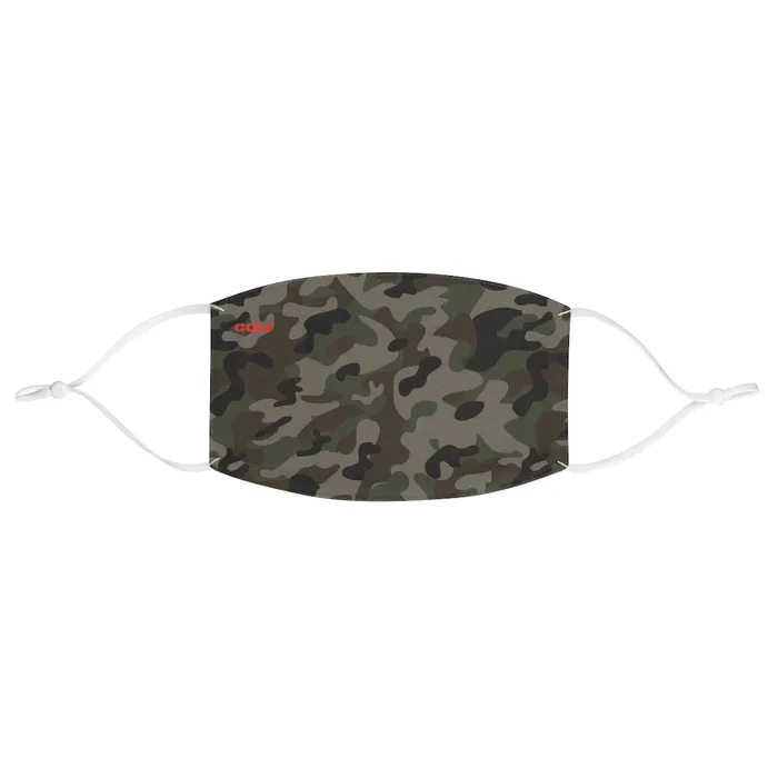 Printify COLT Camo Face Mask Vibrators
