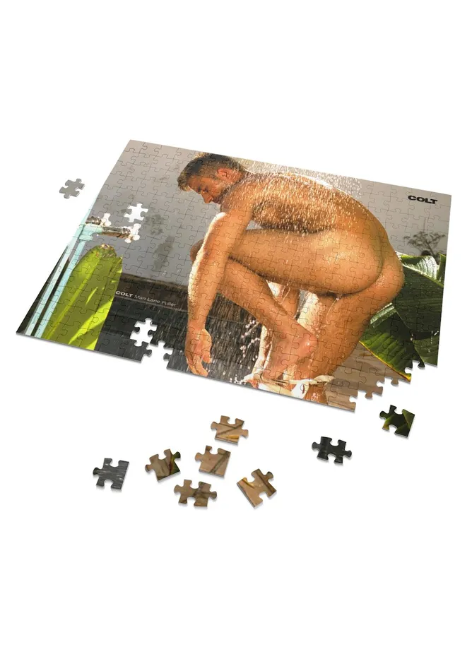 Printify COLT Man Puzzle Lane Fuller Vibrators