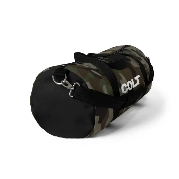 Printify Vibrators COLT Camo Duffel Bag