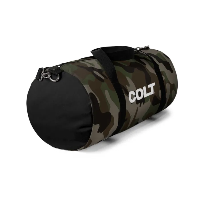 Printify Vibrators COLT Camo Duffel Bag