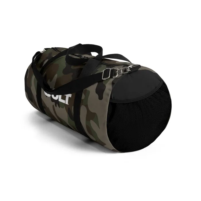 Printify Vibrators COLT Camo Duffel Bag