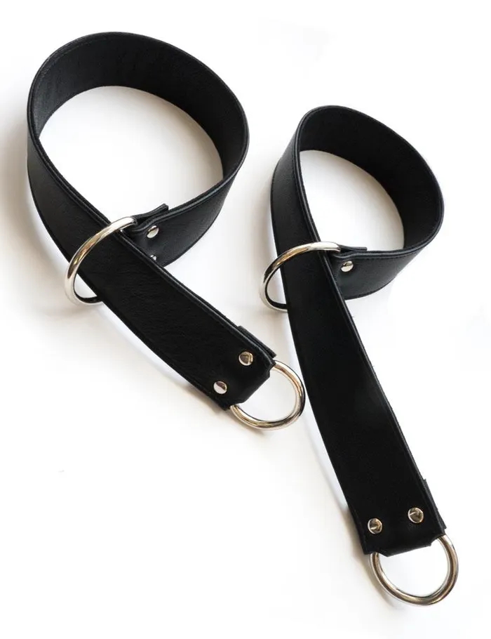 Restraints vendorunknown Garment Leather General Purpose Bondage Straps