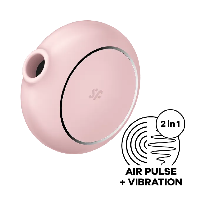 Satisfyer Vibrators Satisfyer Pro To Go 3 Air Pulse Clitoral Stimulator
