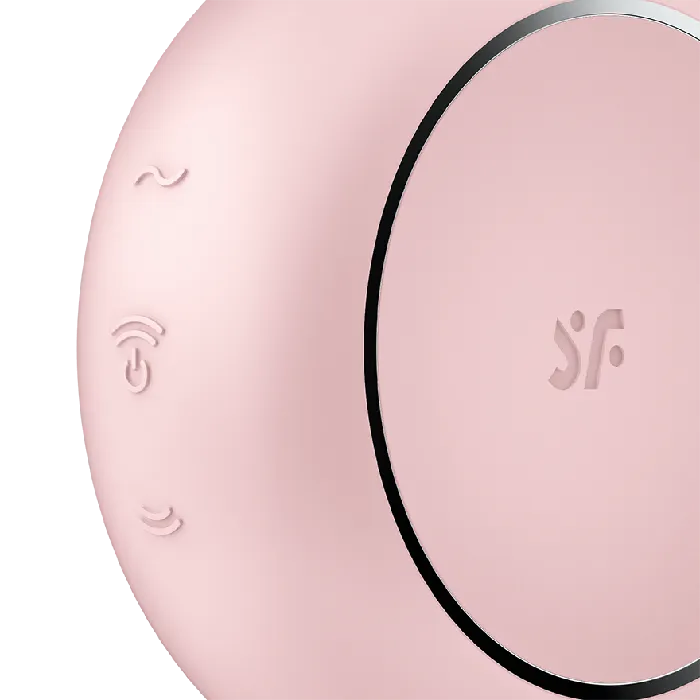 Satisfyer Vibrators Satisfyer Pro To Go 3 Air Pulse Clitoral Stimulator