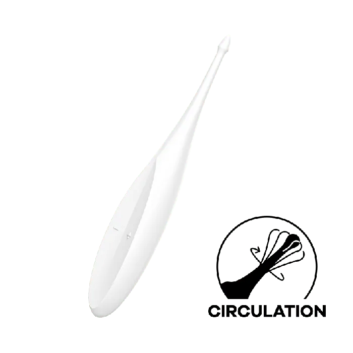 Satisfyer Vibrators Satisfyer Twirling Fun Clit Nipple Stimulator
