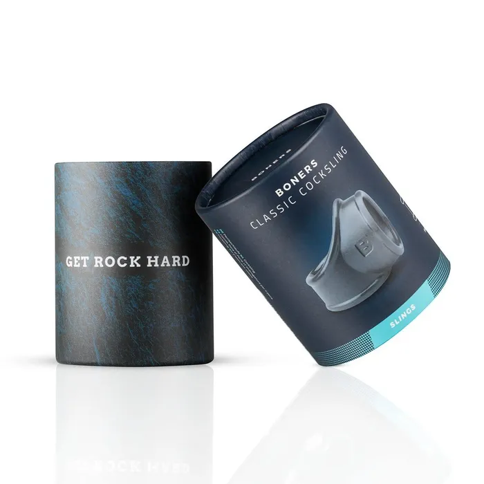 Vibrators Boners Boners Cocksling Grey