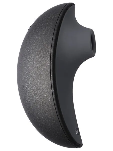 Vibrators Calvista Svakom Pulse Galaxie App Controlled Rechargeable Pulse Stimulator with Starlight Projector Midnight Black Vibrators Calvista Svakom Pulse Galaxie App Controlled Rechargeable Pulse Stimulator with Starlight Projector Midnight Black