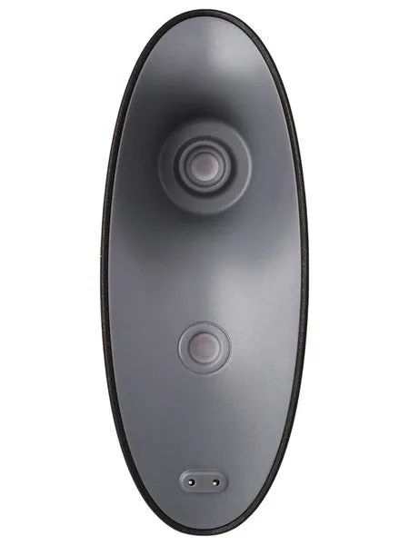 Vibrators Calvista Svakom Pulse Galaxie App Controlled Rechargeable Pulse Stimulator with Starlight Projector Midnight Black Vibrators Calvista Svakom Pulse Galaxie App Controlled Rechargeable Pulse Stimulator with Starlight Projector Midnight Black