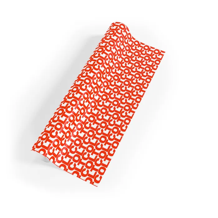 Vibrators COLT Gift Wrapping Paper Rolls 1pc Printify